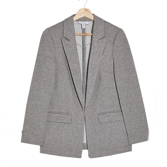 TopShop Structured jacket - Picture 3 of 11